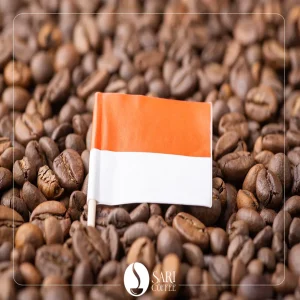 قهوه ربوستا اندونزی در فروشگاه قهوه ساری کافی