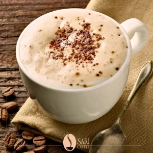 پودر آماده کاپو چینو ساری کافی