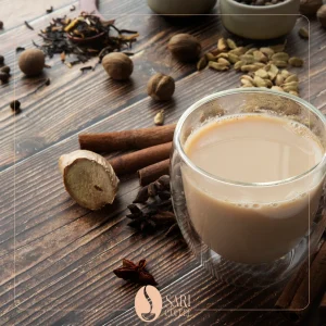 چای کرک در فروشگاه ساری کافی