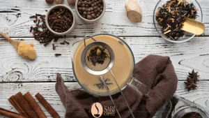 چای ماسالا ساری کافی