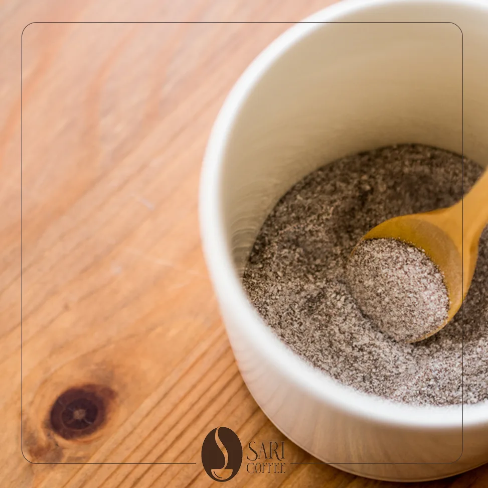 پودر آماده کافی میکس رژیمی 2 در 1 (بدون قند) کافی میکس 2 در 1 (رژیمی)