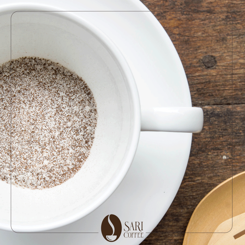 پودر آماده کافی میکس 3 در 1