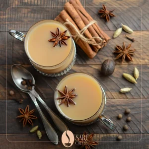 پودر آماده چای ماسالا