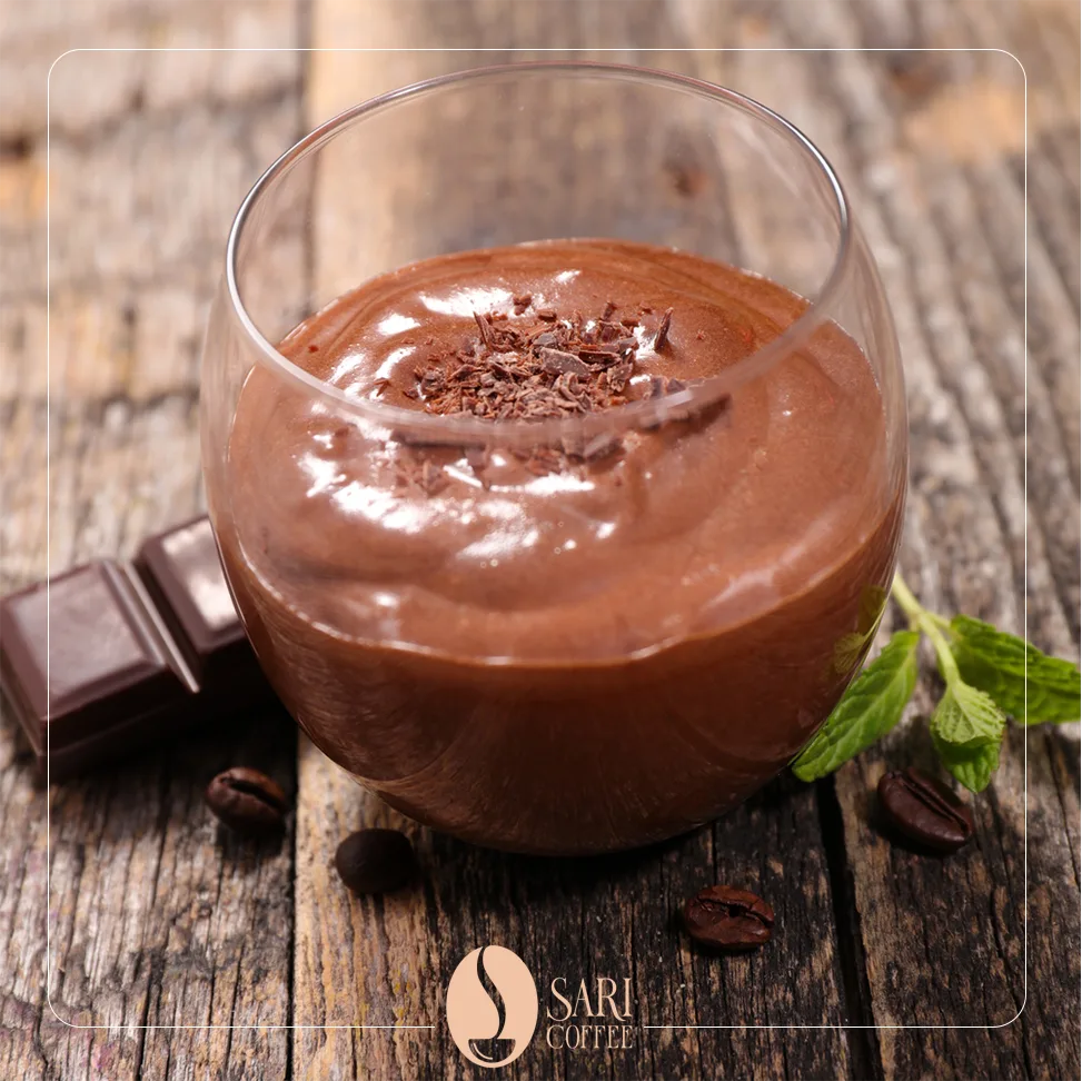 هات چاکلت پرمیوم در آنلاین شاپ تخصصی قهوه ساری کافی