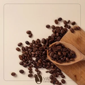 میکس 50 عربیکا 50 روبوستا پاریس ساری کافی