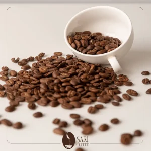 میکس 60 روبوستا 40 عربیکا رم ساری کافی