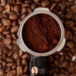 میکس 100 روبوستا هلسینکی ساری کافی