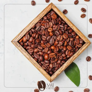 میکس 70 عربیکا 30 ونیز ساری کافی