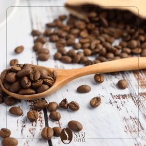 میکس 60 روبوستا 40 عربیکا رم اقتصادی ساری کافی