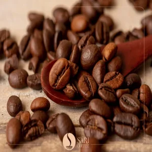 میکس 100عربیکا فلورانس اقتصادی ساری کافی