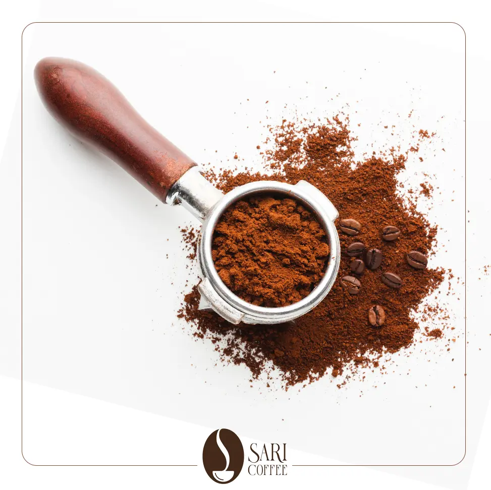 پودر اسپرسو فوری