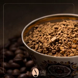 قهوه فوری گلد هند